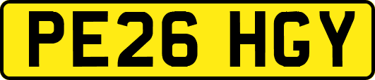 PE26HGY