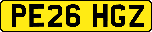 PE26HGZ