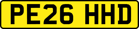 PE26HHD