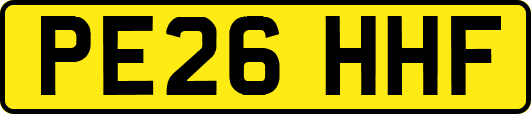 PE26HHF