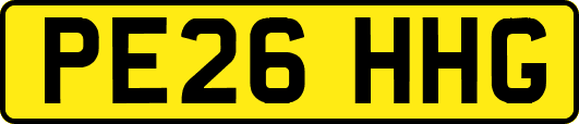 PE26HHG
