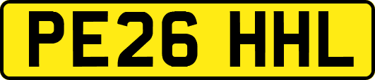 PE26HHL