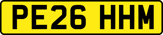 PE26HHM
