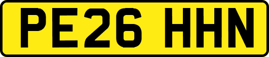 PE26HHN