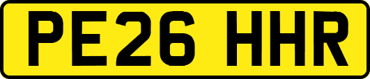 PE26HHR