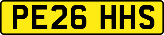 PE26HHS