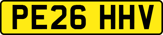 PE26HHV