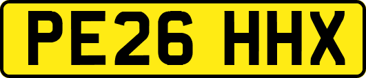 PE26HHX