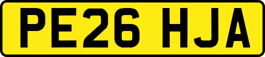 PE26HJA