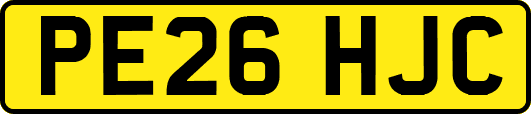 PE26HJC