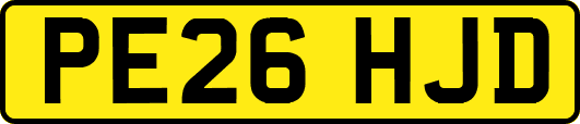 PE26HJD