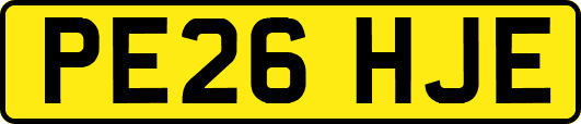 PE26HJE