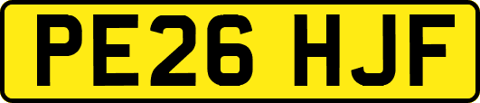 PE26HJF