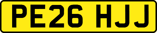 PE26HJJ