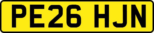 PE26HJN