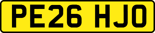 PE26HJO