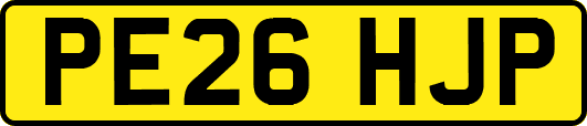 PE26HJP