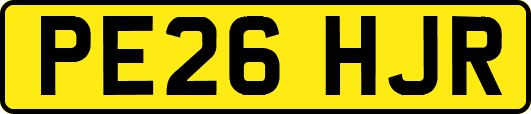 PE26HJR