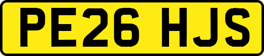 PE26HJS