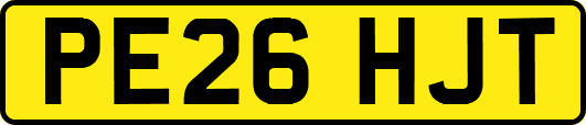 PE26HJT