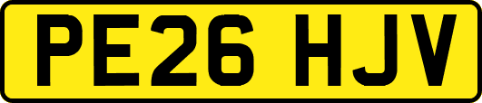 PE26HJV
