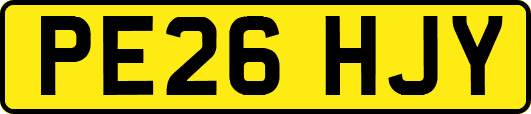PE26HJY