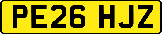 PE26HJZ