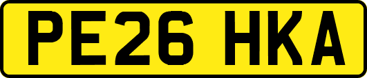 PE26HKA