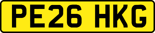 PE26HKG