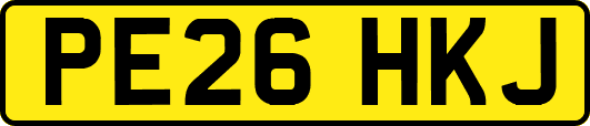 PE26HKJ