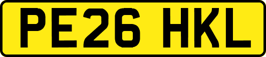 PE26HKL