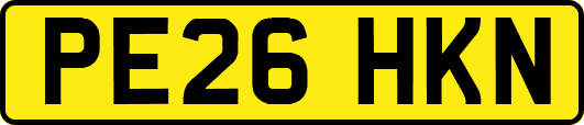 PE26HKN