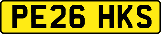 PE26HKS