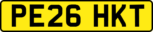 PE26HKT