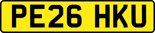 PE26HKU