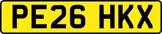 PE26HKX
