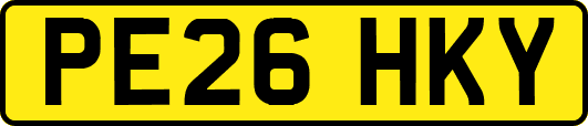 PE26HKY