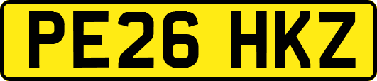 PE26HKZ