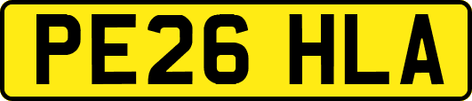 PE26HLA