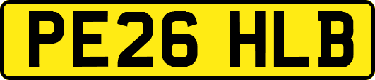 PE26HLB
