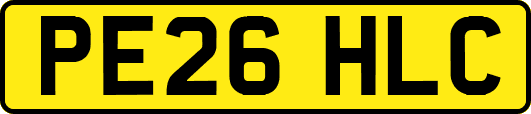 PE26HLC