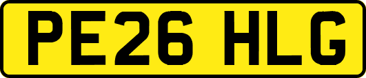 PE26HLG