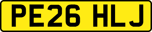 PE26HLJ