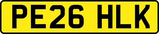 PE26HLK