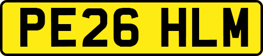 PE26HLM