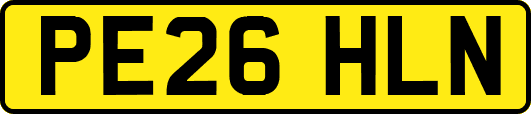 PE26HLN