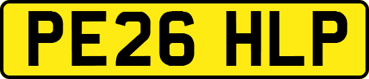 PE26HLP