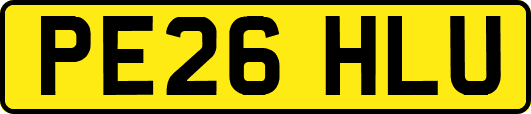 PE26HLU