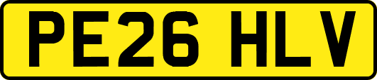 PE26HLV