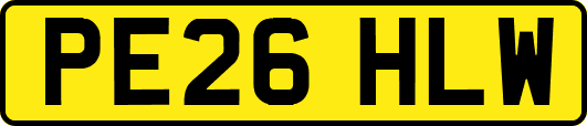 PE26HLW